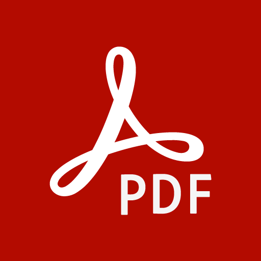 مع Adobe Acrobat Reader التطبيق الأكثر تحميلًا والحائز على ثقة الملايين حول العالم لقراءة ملفات PDF وتعديلها مع أكثر من 635 مليون تحميل. تصفح ملفاتك وشاركها وعلقّ عليها ووقعها في برنامج واحد في أي وقت.. من أي مكان.