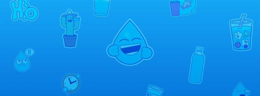 متتبع المياه: WaterMinder