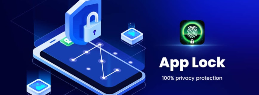 قفل التطبيقات – AppLock بصمه