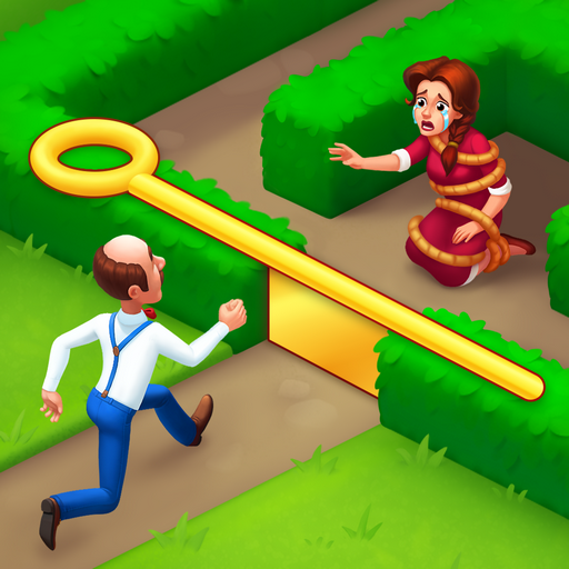 مرحبًا بك في Gardenscapes،أول لعبة من سلسلة Playrix Scapes™! اصنع مجموعات مطابقة 3 عناصر واجلب الراحة والجمال إلى كل ركن من أركان حديقتك.