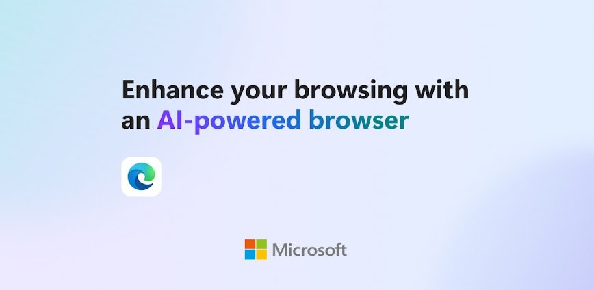 Microsoft Edge: متصفح AI