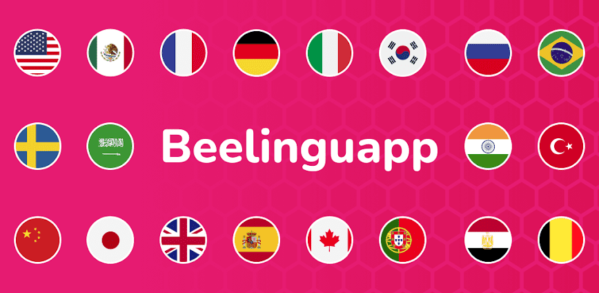 Beelinguapp: تعلم لغات