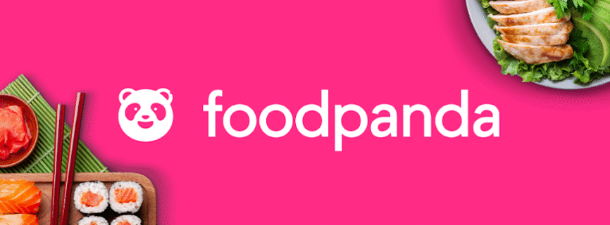 foodpanda: food & groceries