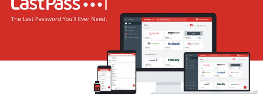 LastPass Password Manager