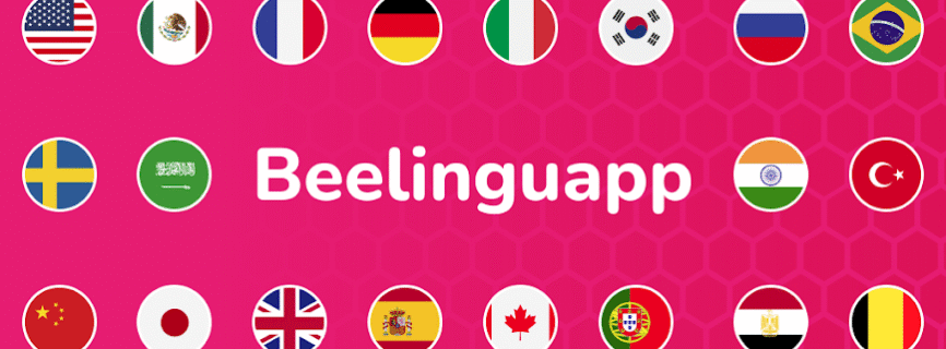 Beelinguapp: تعلم لغات