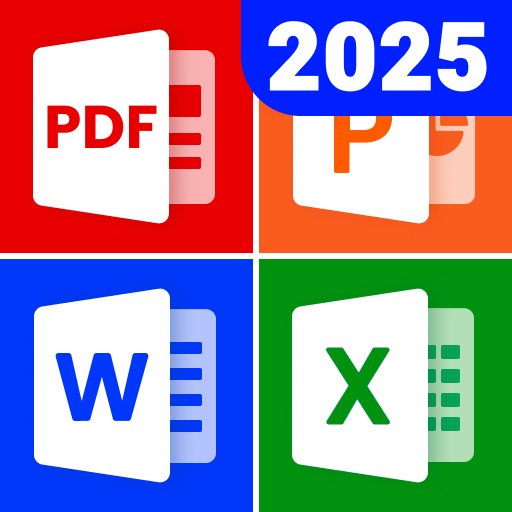 عارض كل المستندات: PDF Excel هل تريد فتح جميع تنسيقات الملفات على هاتفك بسرعة باستخدام تطبيق واحد فقط في أي وقت وفي أي مكان؟