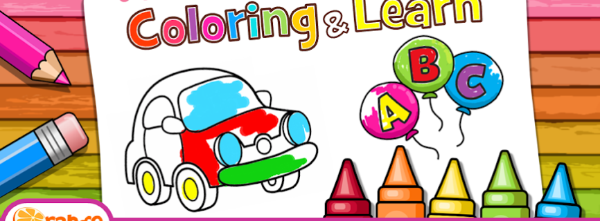 التلوين وتعلم